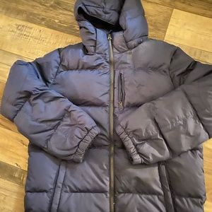 Boys Polo Puffer Coat